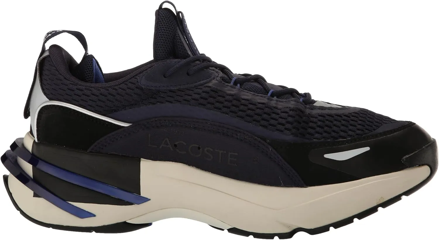 Lacoste Men's Audyssor 124 3 SMA Sneaker