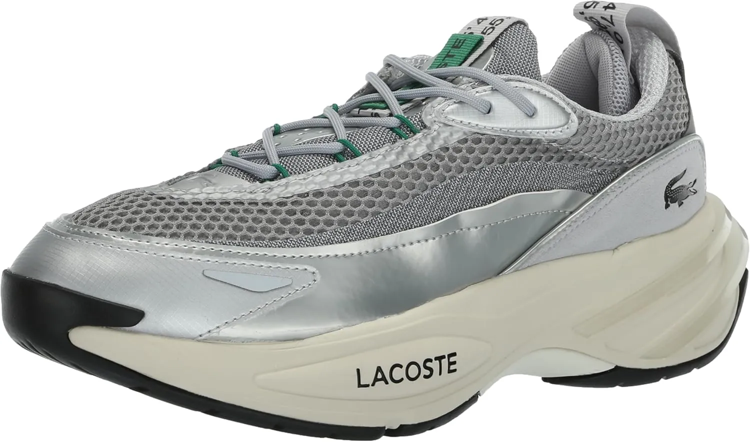 Lacoste Men's Audyssor 124 3 SMA Sneaker
