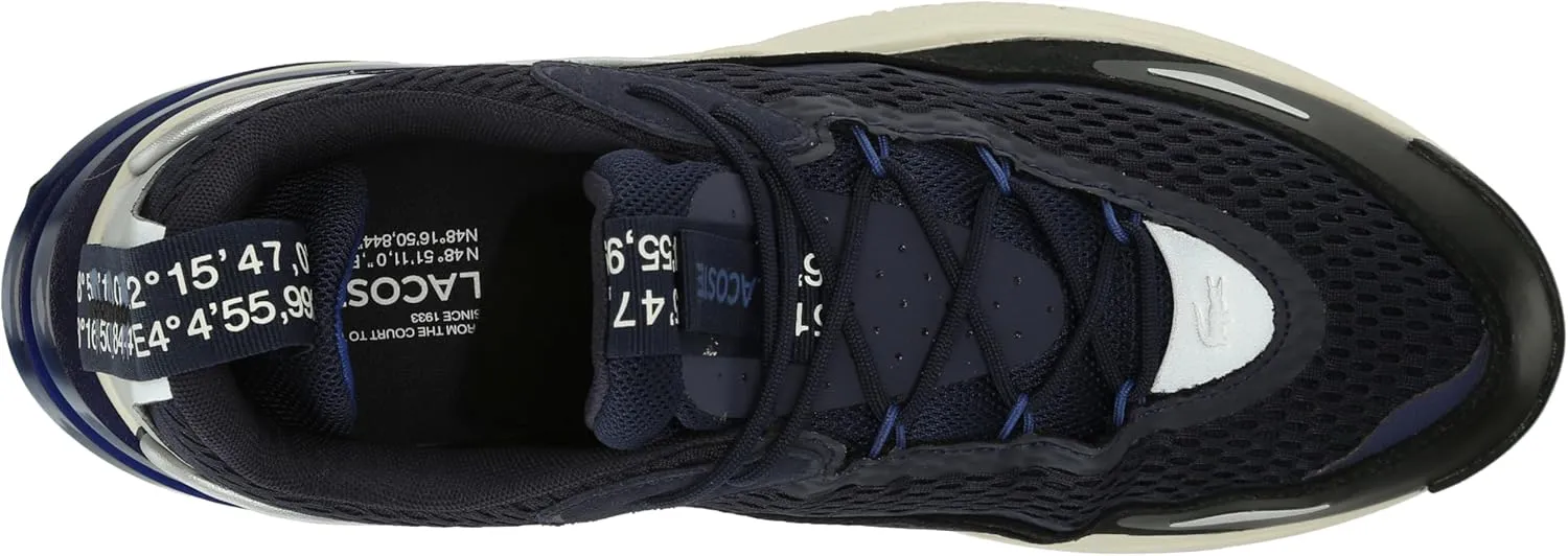 Lacoste Men's Audyssor 124 3 SMA Sneaker