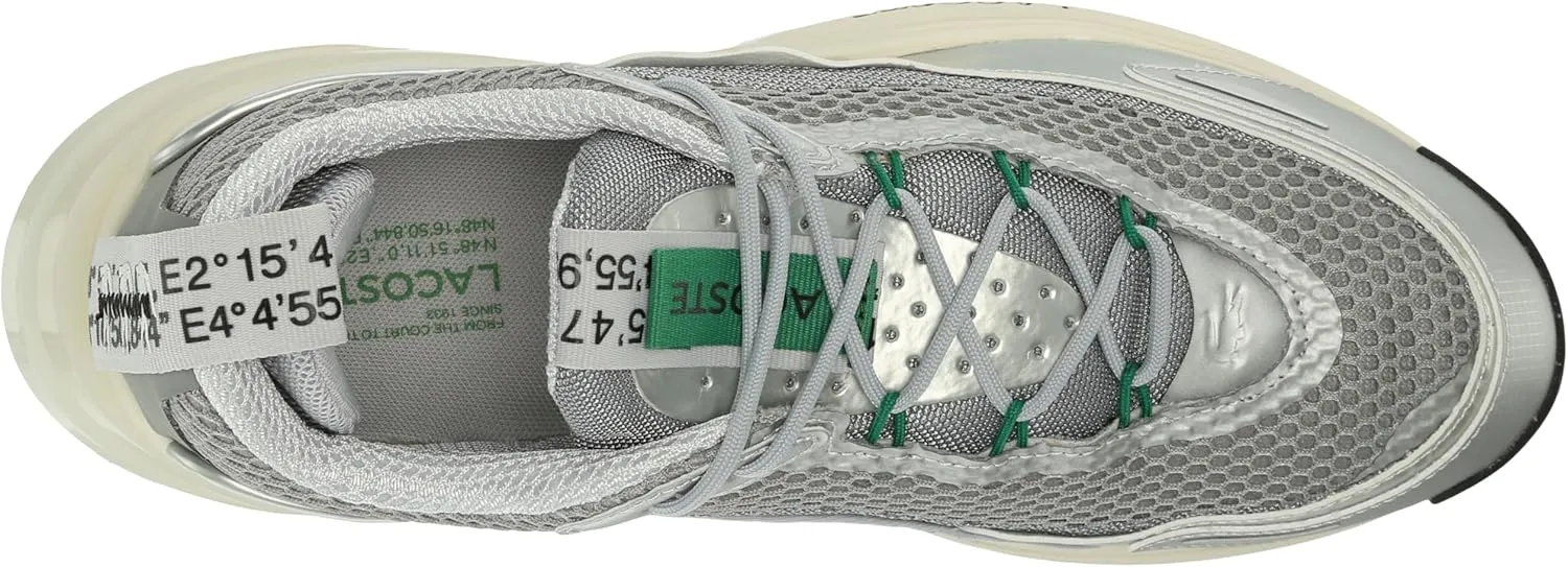 Lacoste Men's Audyssor 124 3 SMA Sneaker