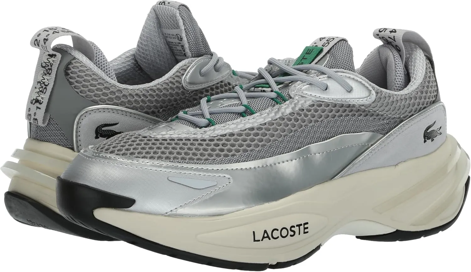 Lacoste Men's Audyssor 124 3 SMA Sneaker