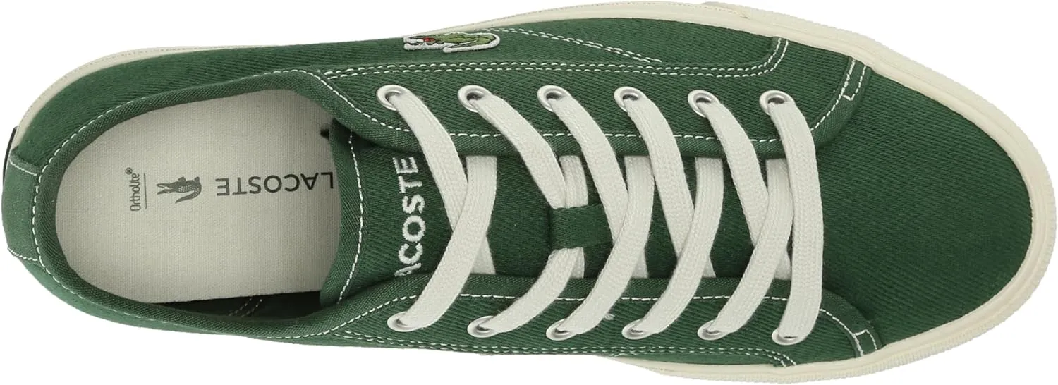 Lacoste Men's Backcourt 124 1 CMA Sneaker