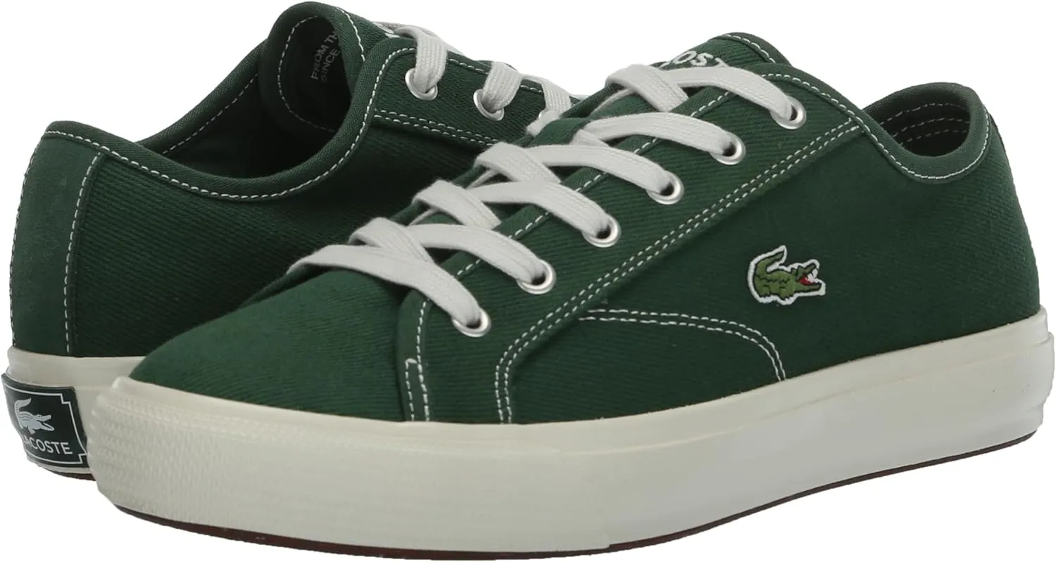 Lacoste Men's Backcourt 124 1 CMA Sneaker