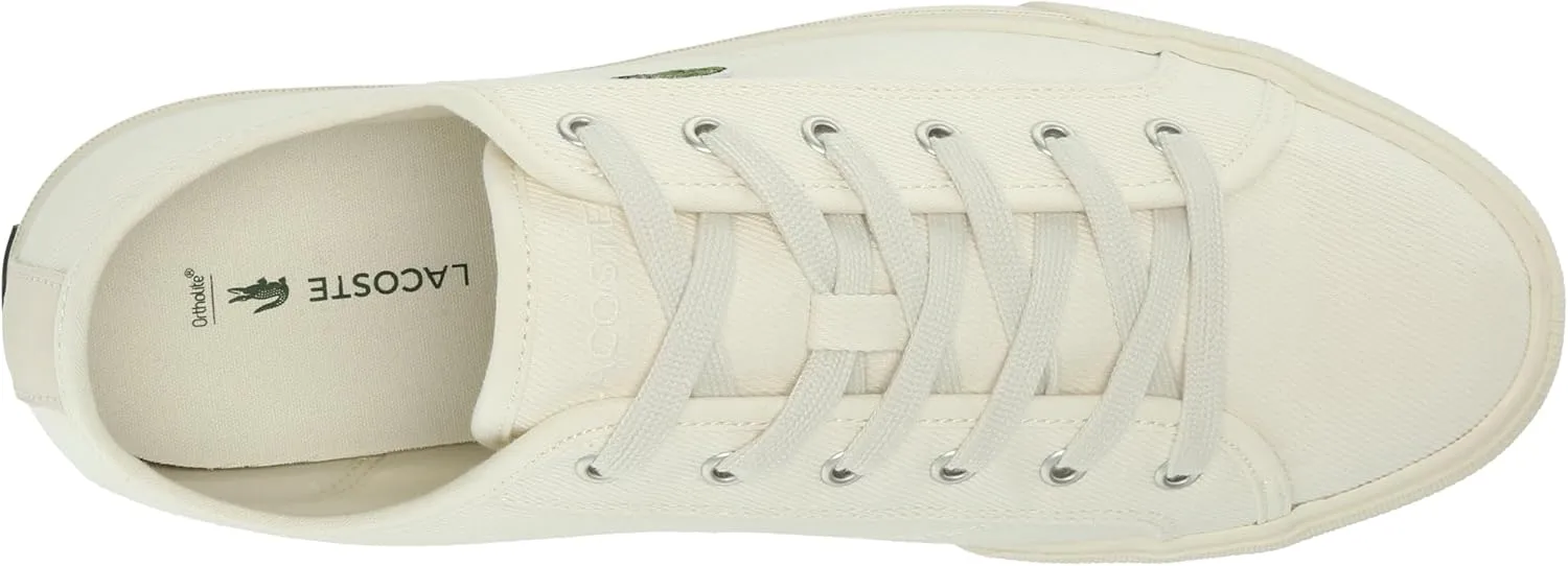 Lacoste Men's Backcourt 124 1 CMA Sneaker