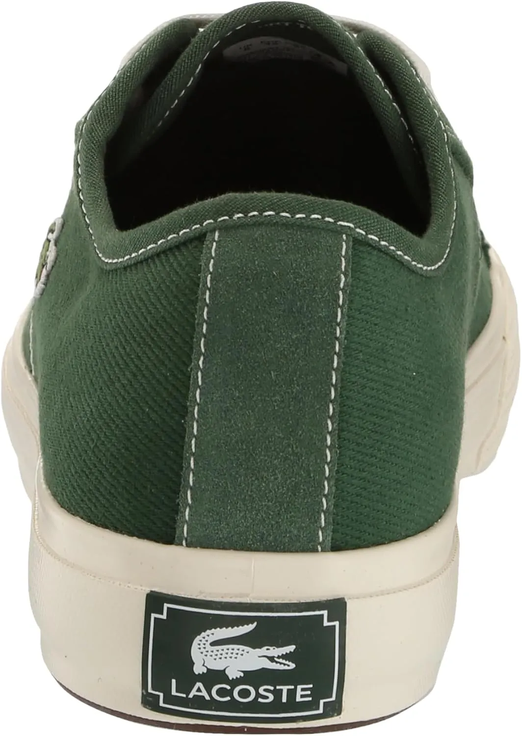 Lacoste Men's Backcourt 124 1 CMA Sneaker