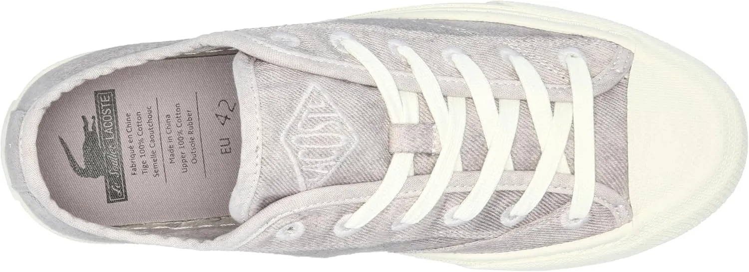 Lacoste Men's Backcourt Sneaker