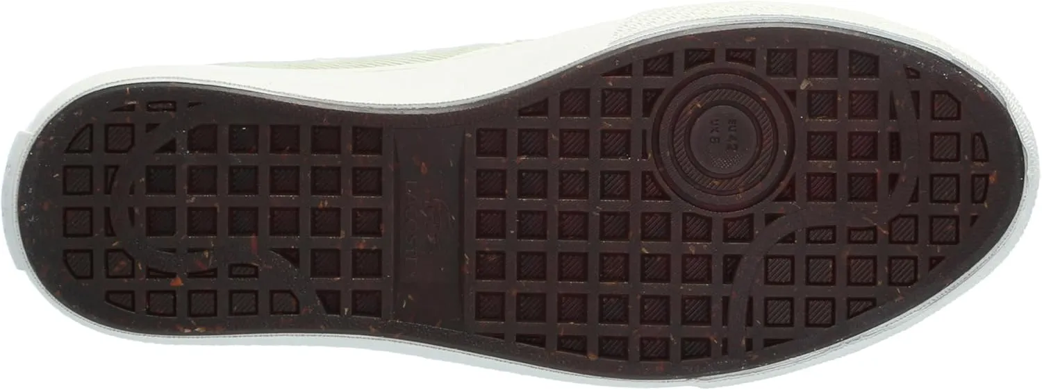 Lacoste Men's Backcourt Sneaker