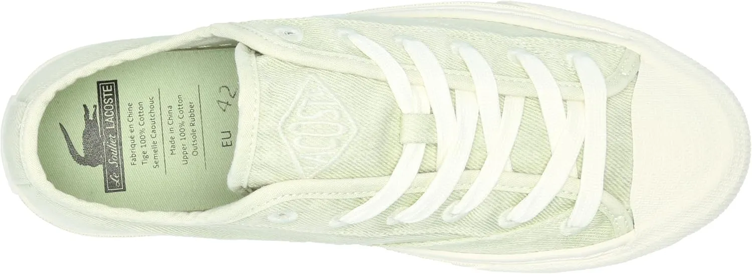 Lacoste Men's Backcourt Sneaker
