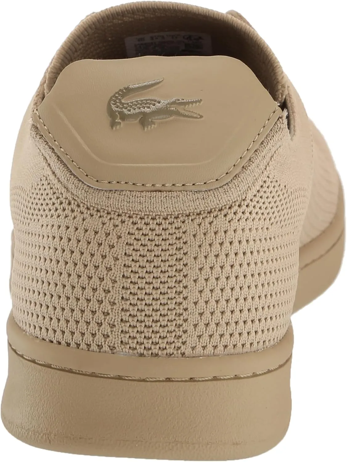 Lacoste Men's Carnaby Piqué Sneaker