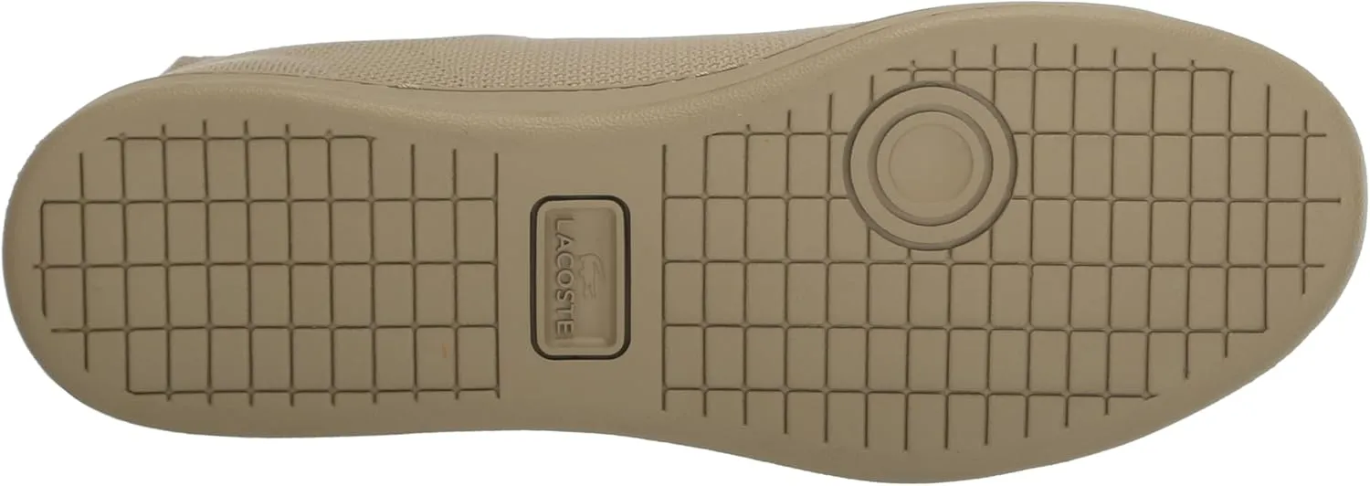 Lacoste Men's Carnaby Piqué Sneaker