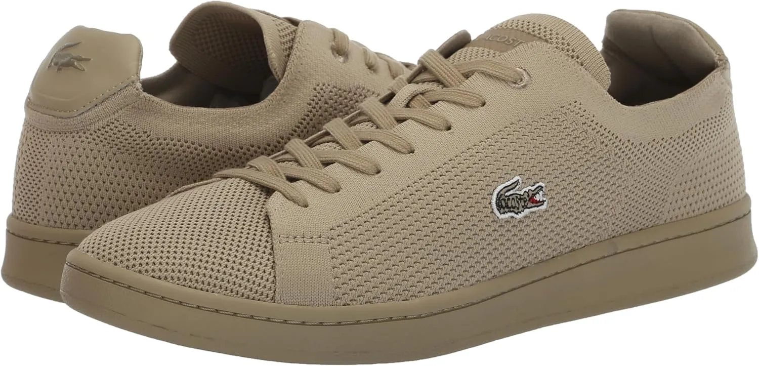 Lacoste Men's Carnaby Piqué Sneaker