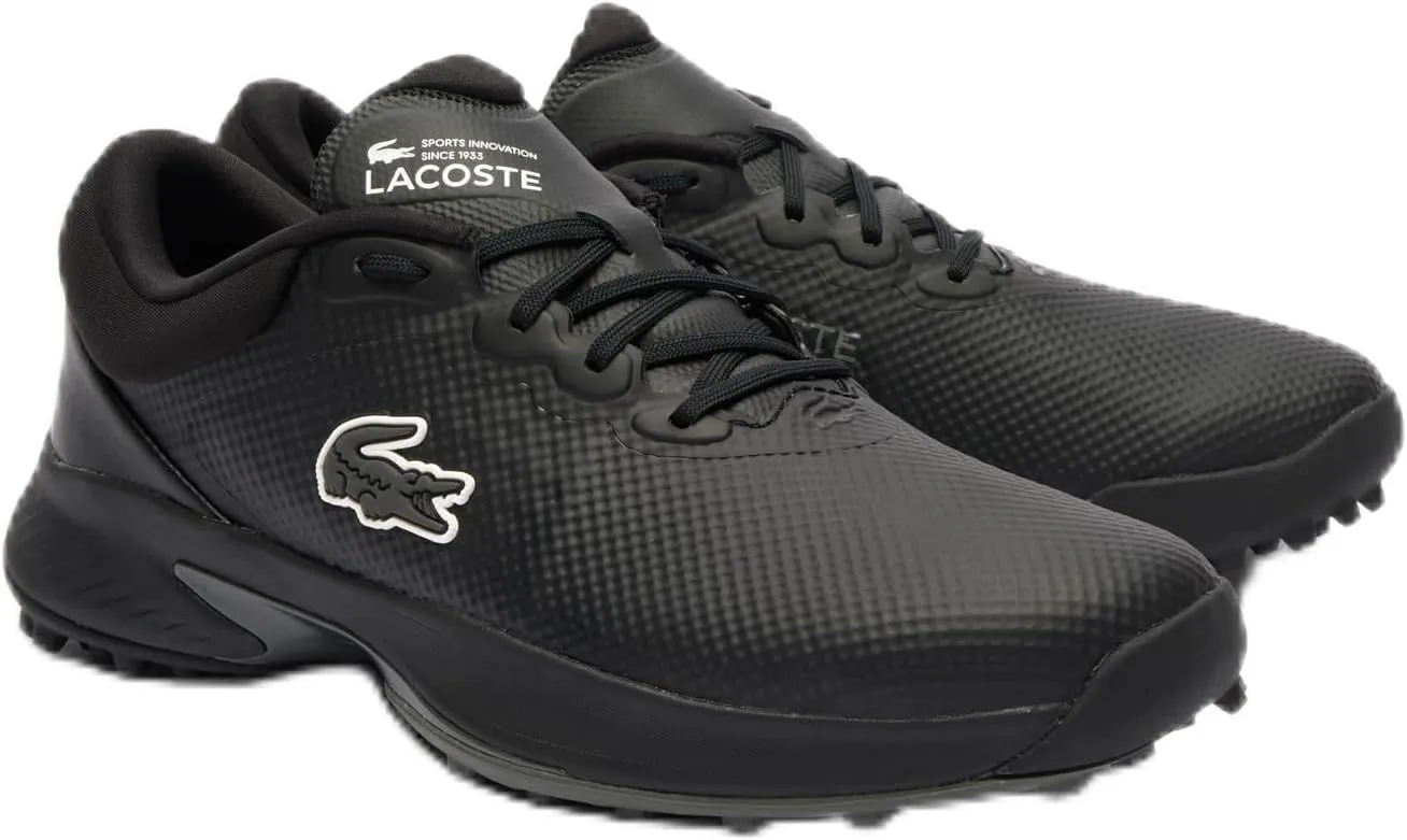 Lacoste Men's Golf Point 124 1 SMA Sneaker