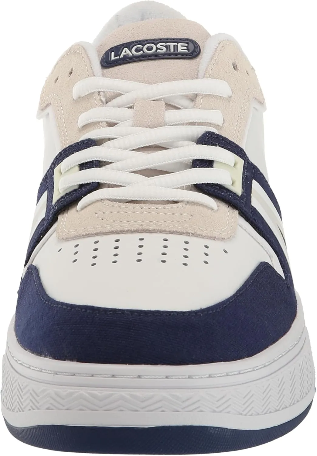 Lacoste Men's L001 124 6 SMA Sneaker