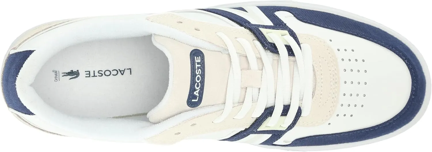 Lacoste Men's L001 124 6 SMA Sneaker