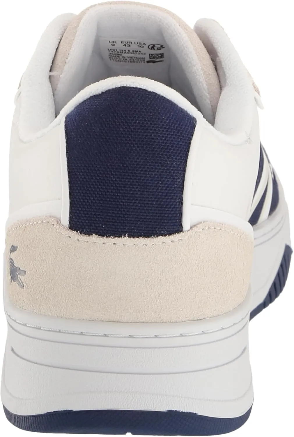 Lacoste Men's L001 124 6 SMA Sneaker