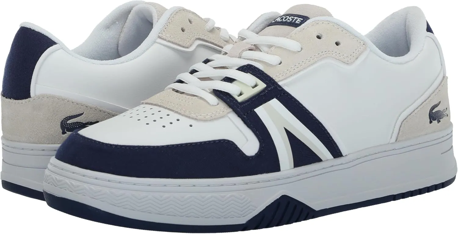Lacoste Men's L001 124 6 SMA Sneaker