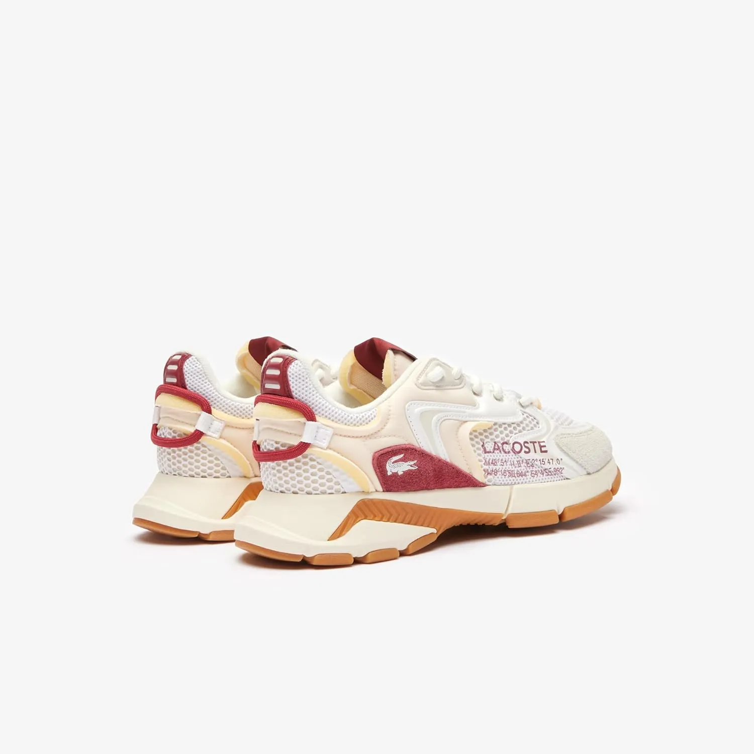 Lacoste Men's L003 Neo 124 6 SMA Sneaker