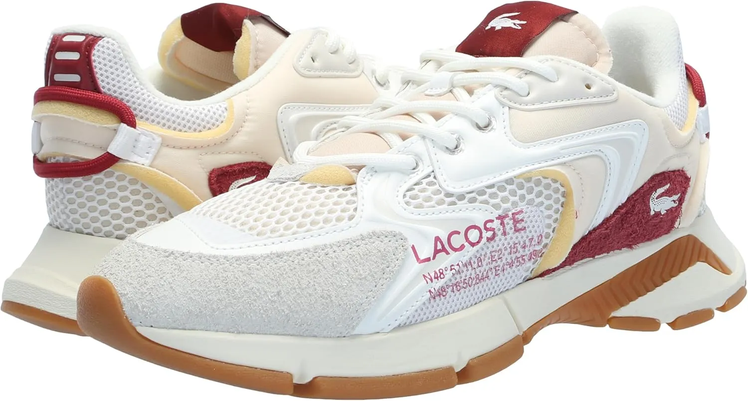 Lacoste Men's L003 Neo 124 6 SMA Sneaker