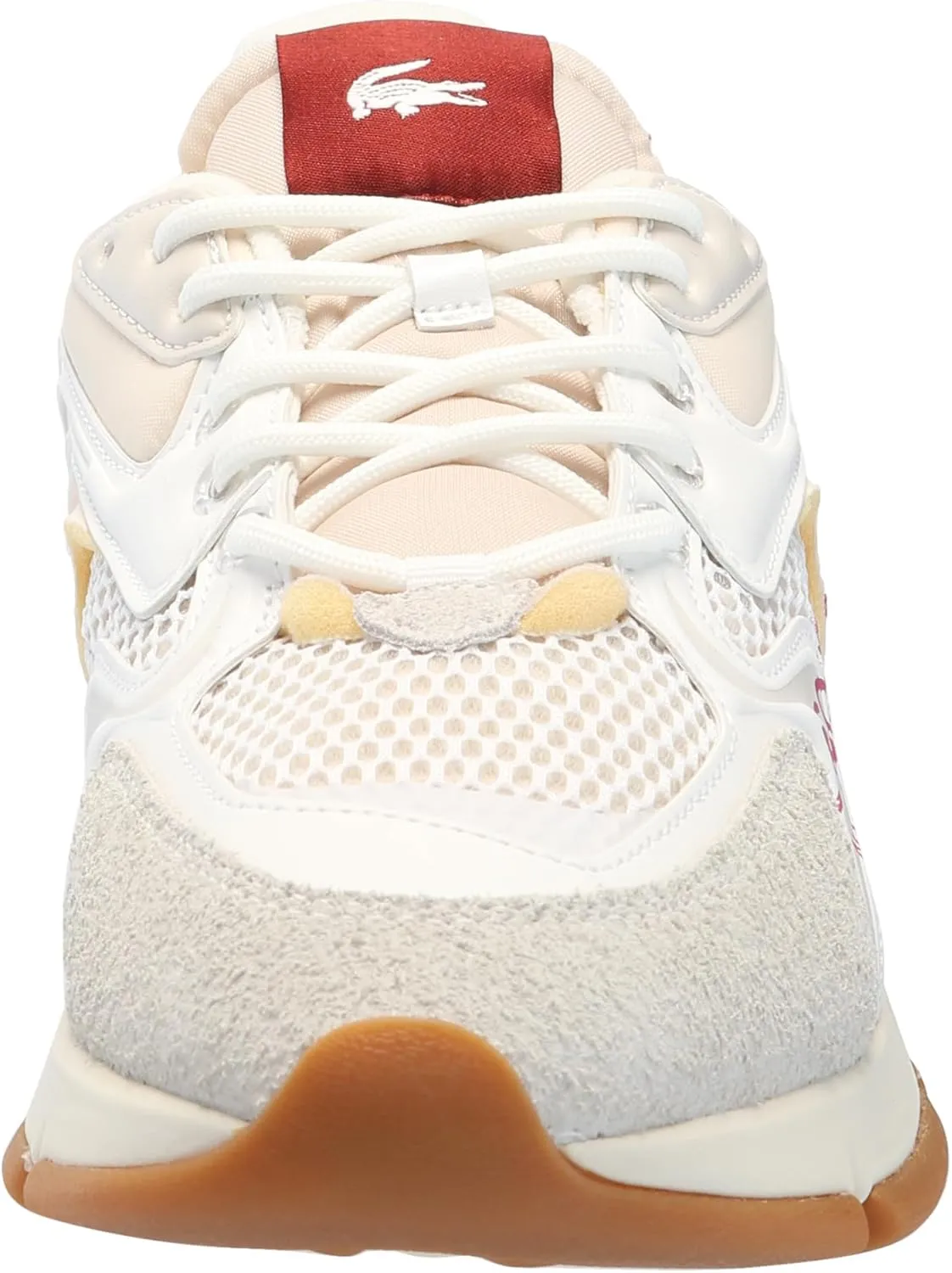 Lacoste Men's L003 Neo 124 6 SMA Sneaker