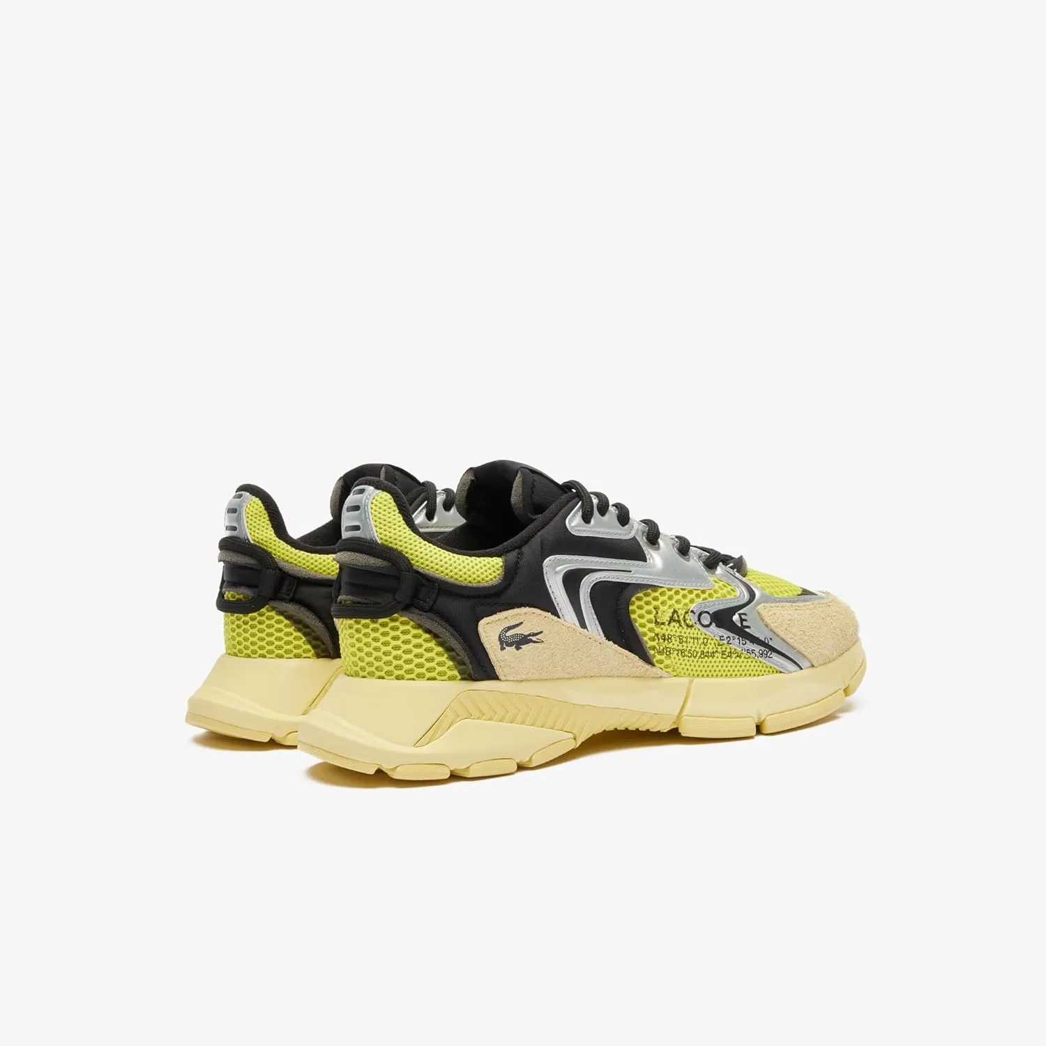 Lacoste Men's L003 Neo 124 6 SMA Sneaker