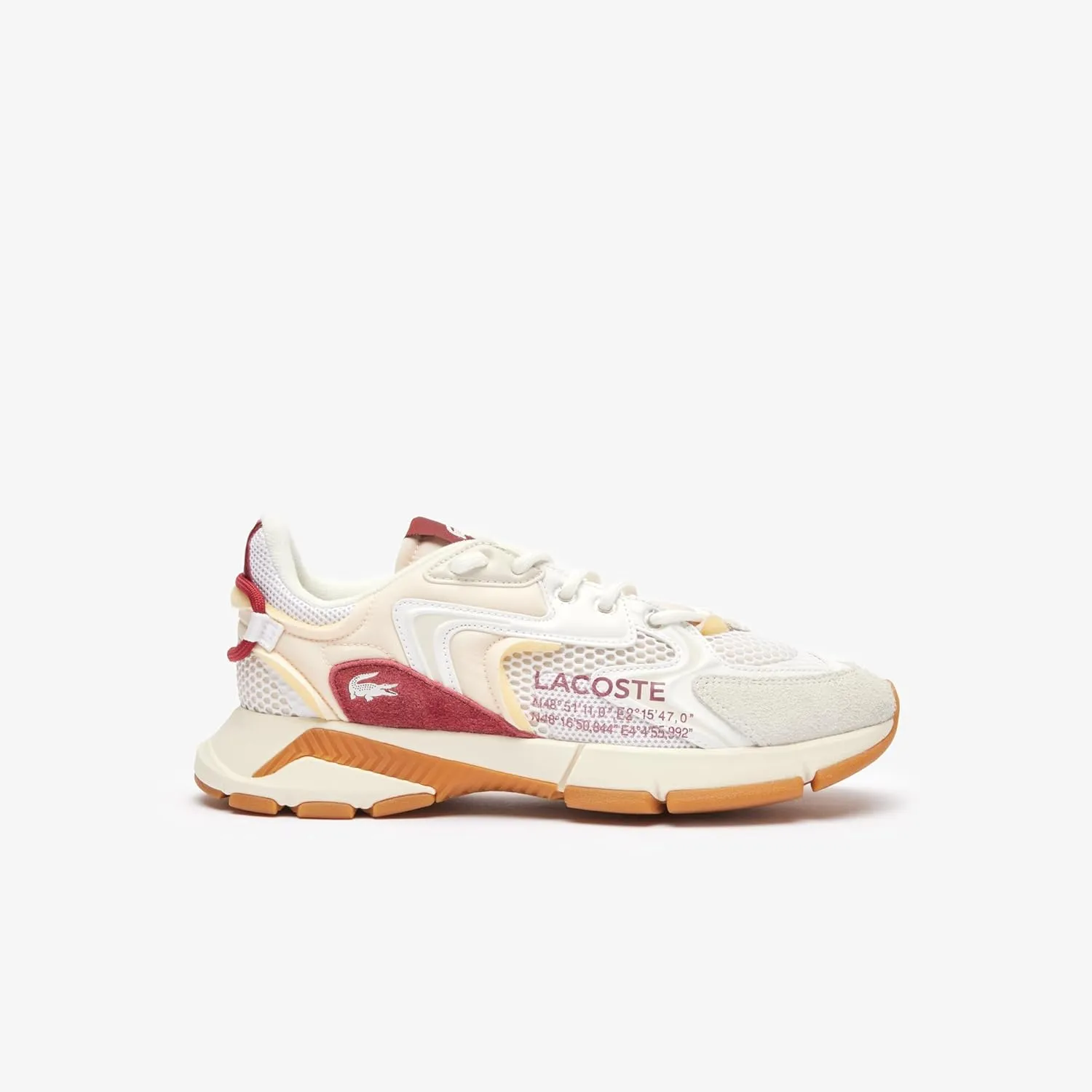 Lacoste Men's L003 Neo 124 6 SMA Sneaker