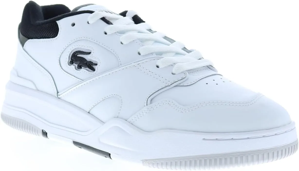 Lacoste Men's Lineshot 124 2 SMA Sneaker