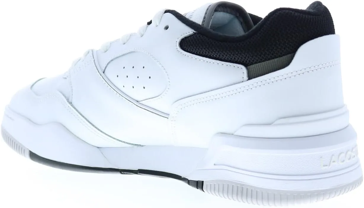 Lacoste Men's Lineshot 124 2 SMA Sneaker