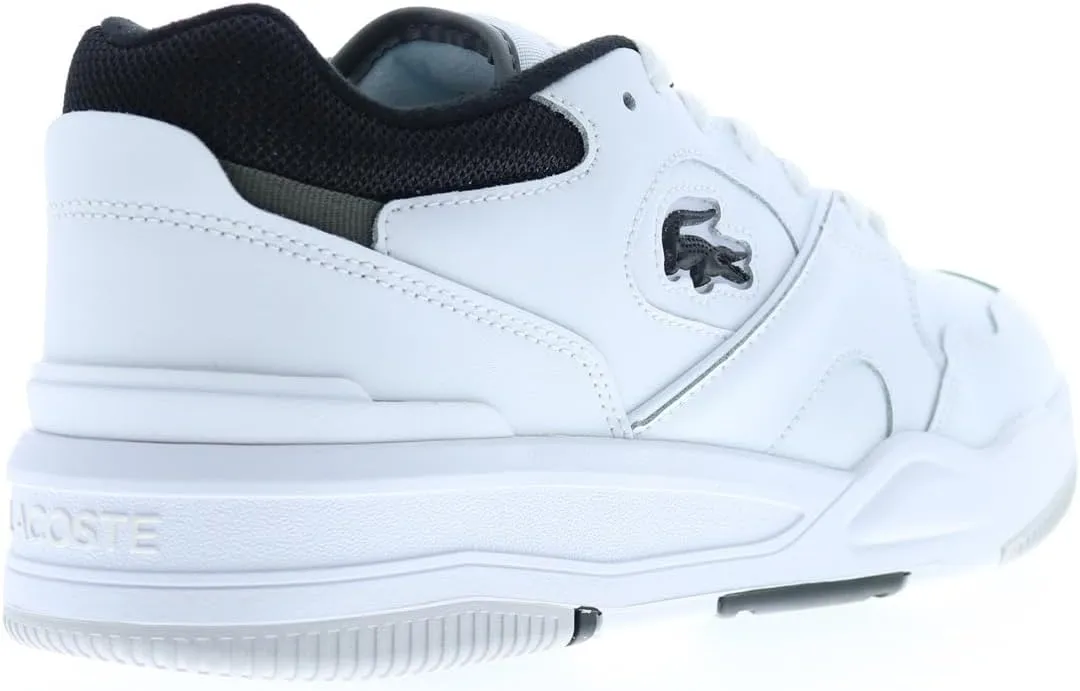 Lacoste Men's Lineshot 124 2 SMA Sneaker