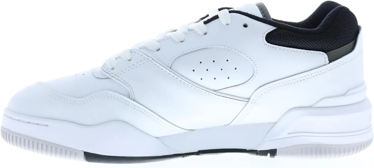 Lacoste Men's Lineshot 124 2 SMA Sneaker