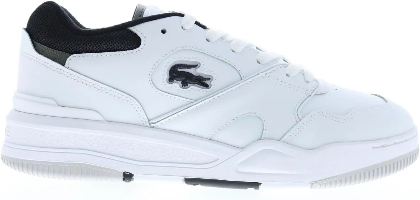 Lacoste Men's Lineshot 124 2 SMA Sneaker