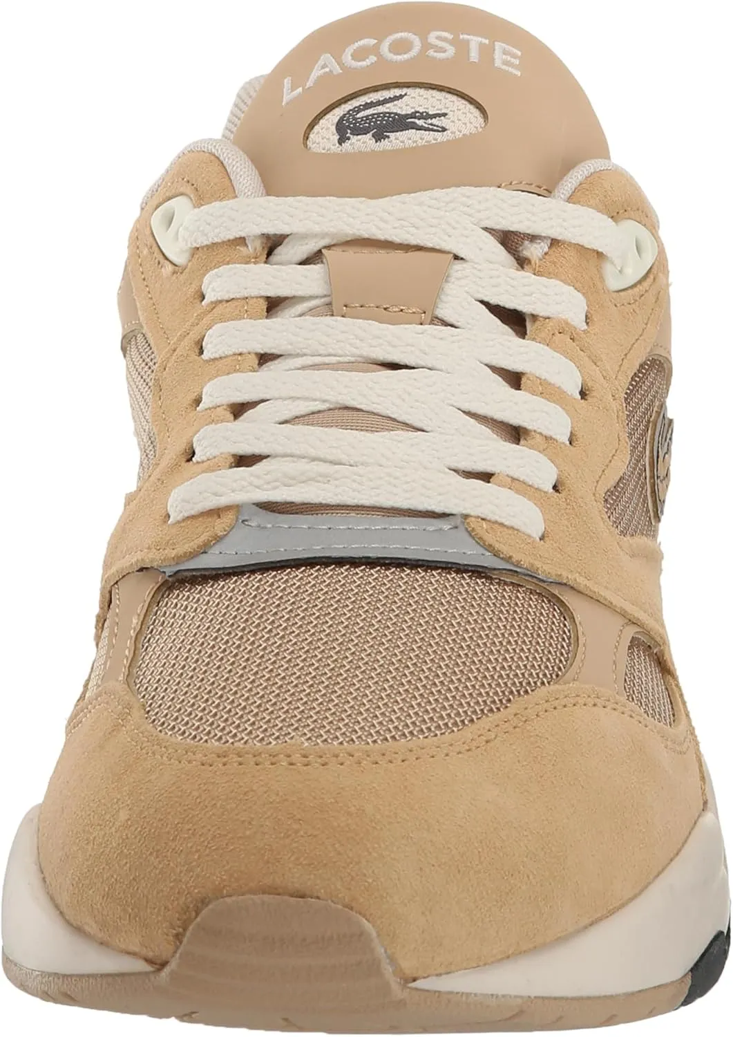 Lacoste Men's Storm 96 Lo VTG 124 1 SMA Sneaker