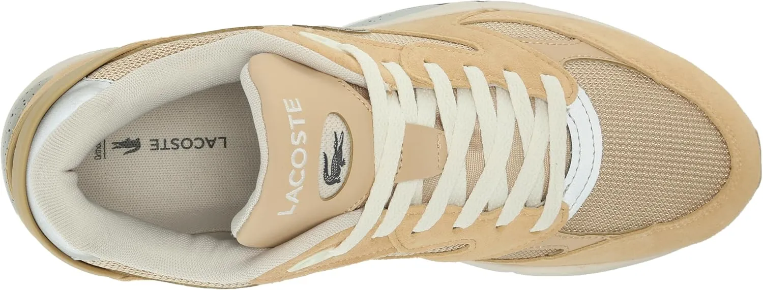 Lacoste Men's Storm 96 Lo VTG 124 1 SMA Sneaker