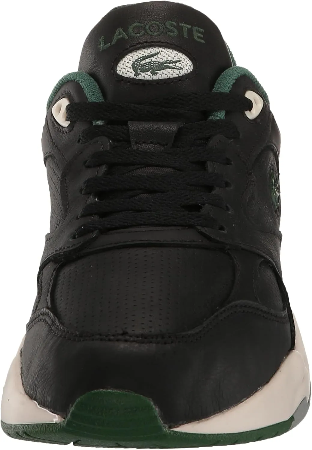 Lacoste Men's Storm 96 Lo VTG 124 1 SMA Sneaker