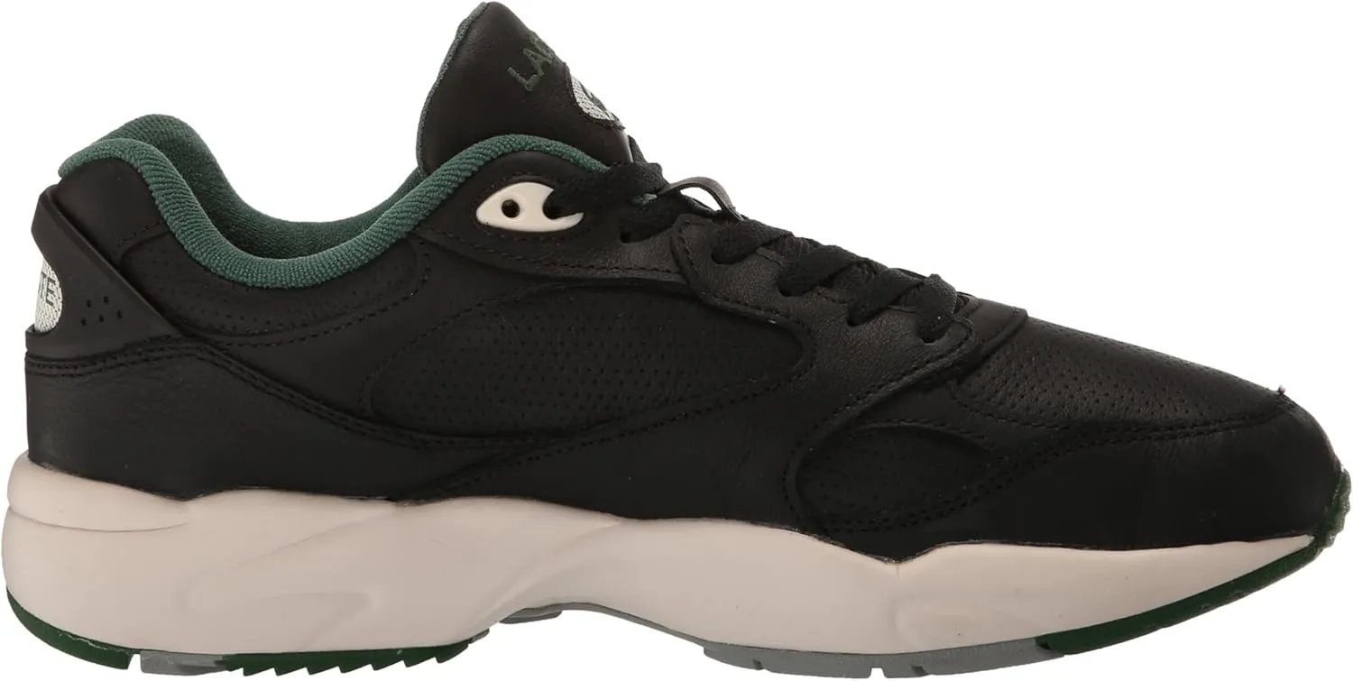 Lacoste Men's Storm 96 Lo VTG 124 1 SMA Sneaker