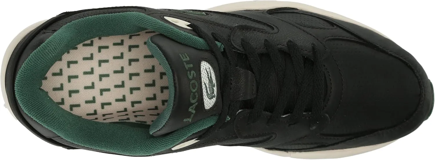 Lacoste Men's Storm 96 Lo VTG 124 1 SMA Sneaker