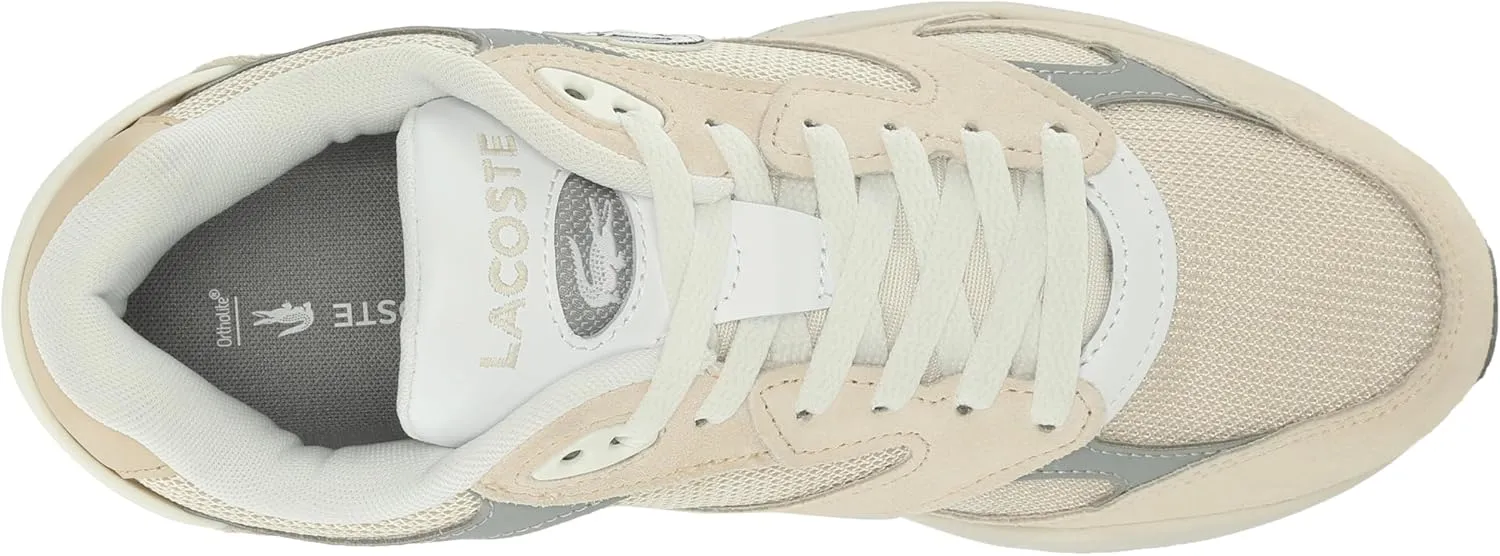 Lacoste Men's Storm 96 Lo VTG 124 2 SMA Sneaker