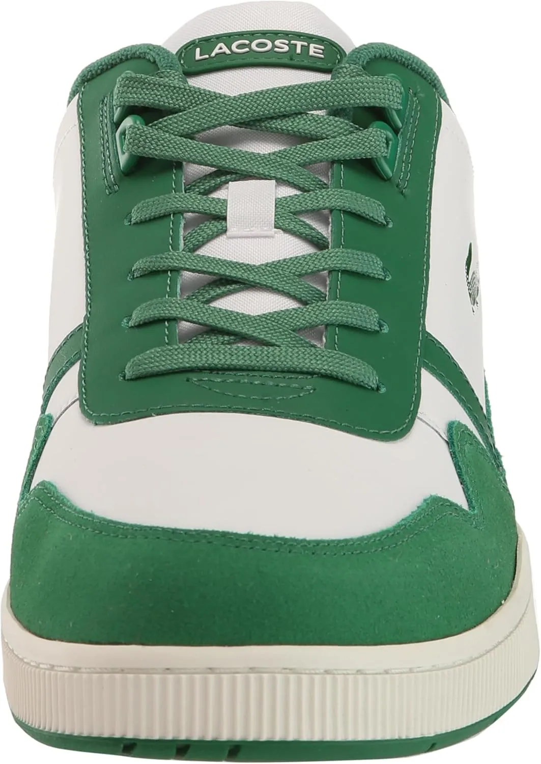Lacoste Men's T-Clip 124 6 SMA Sneaker