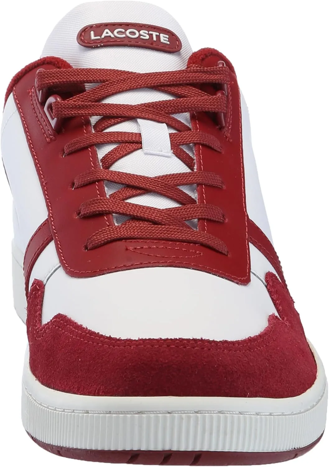Lacoste Men's T-Clip 124 6 SMA Sneaker