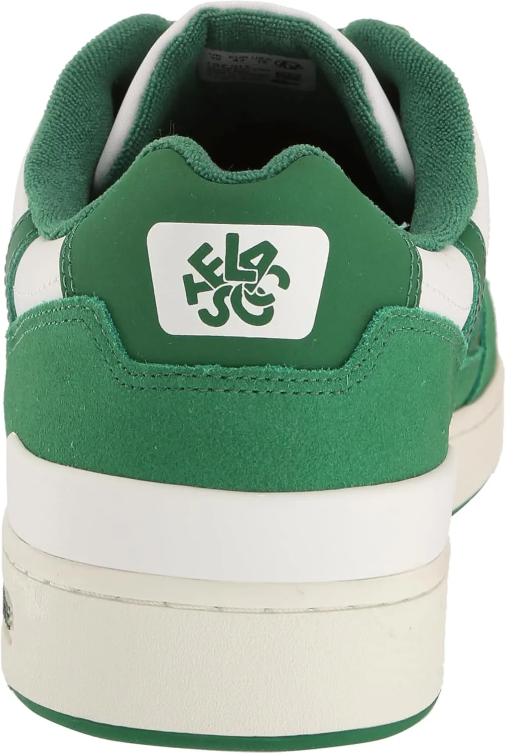 Lacoste Men's T-Clip 124 6 SMA Sneaker