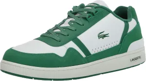 Lacoste Men's T-Clip 124 6 SMA Sneaker