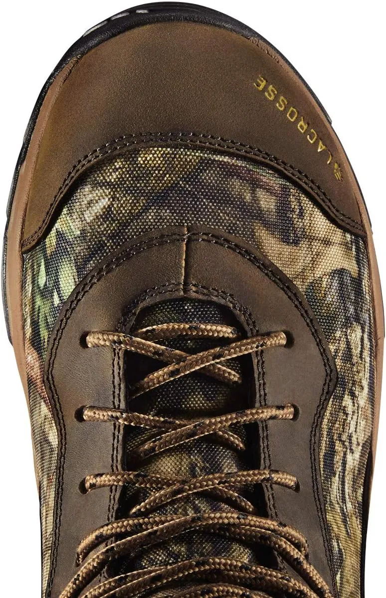 LaCrosse Men's Windrose 8" Mossy Oak Break-Up Country 600G