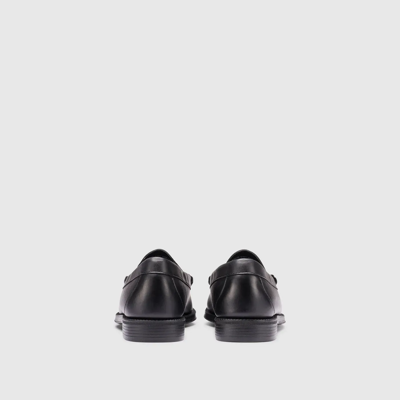 Larson Easy Weejuns Loafer in Black