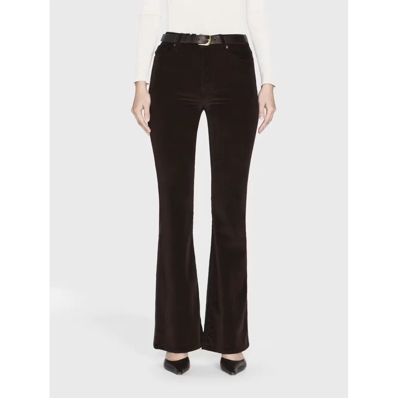 Le Easy Flare Corduroy