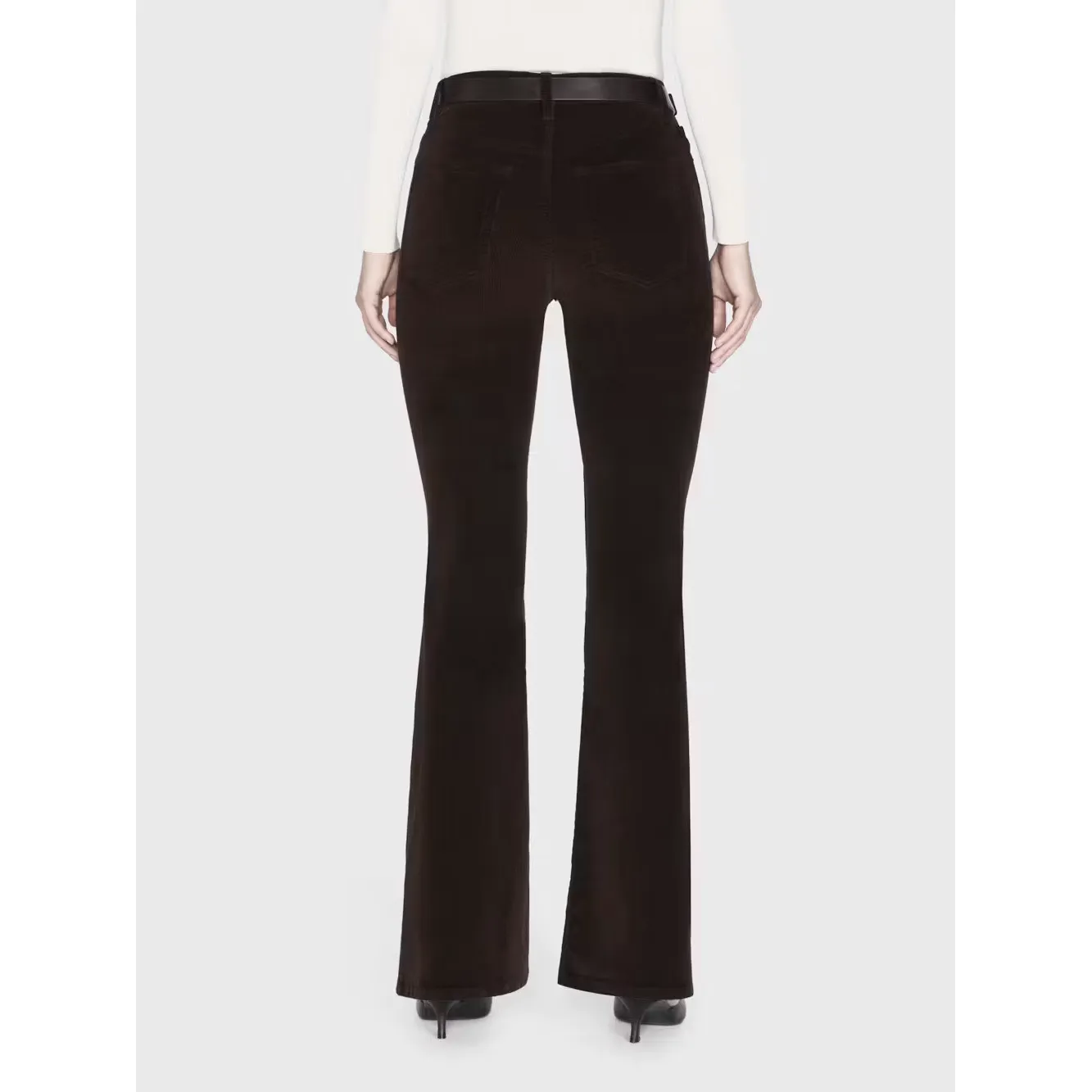 Le Easy Flare Corduroy