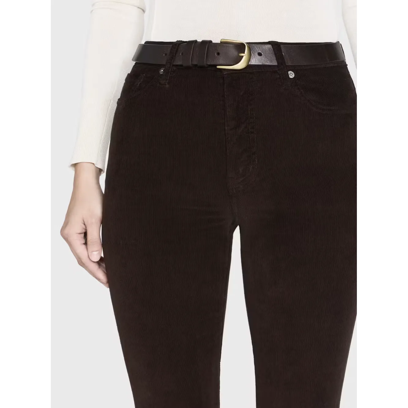 Le Easy Flare Corduroy