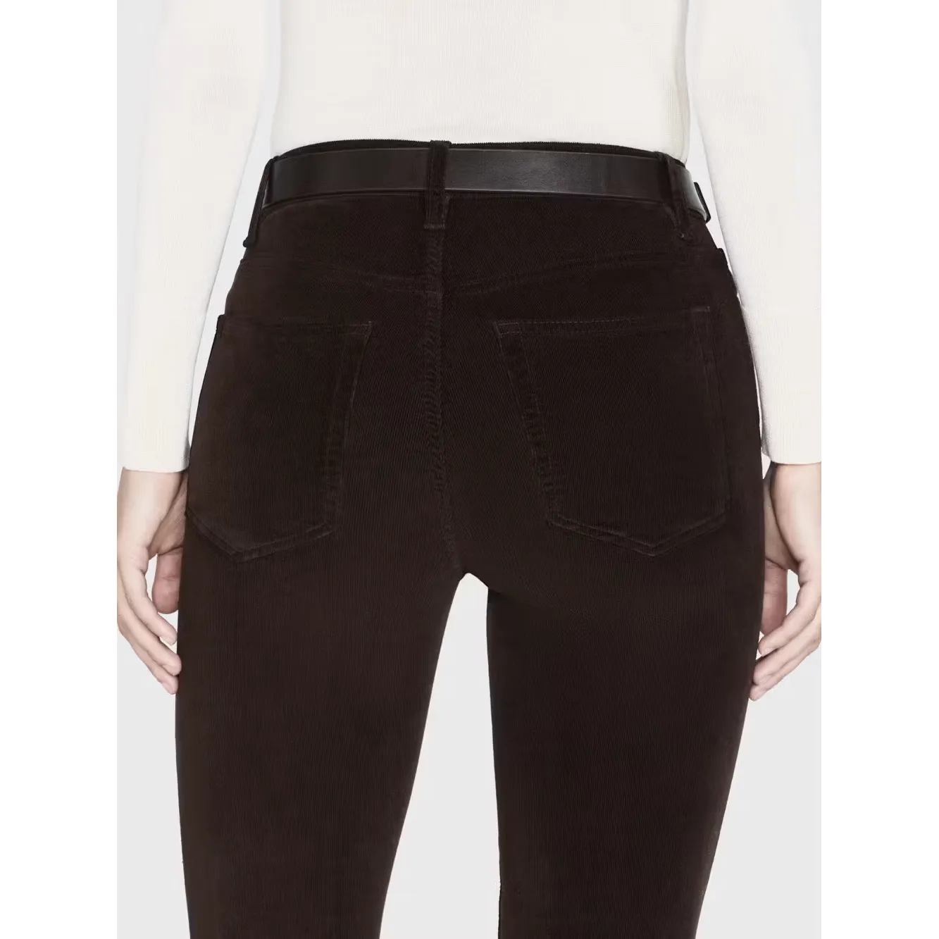 Le Easy Flare Corduroy