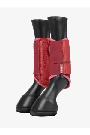 Lemieux Arika Mesh Brushing Boots Ember