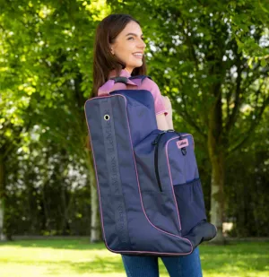LeMieux Boot & Hat Bag - Spring 25