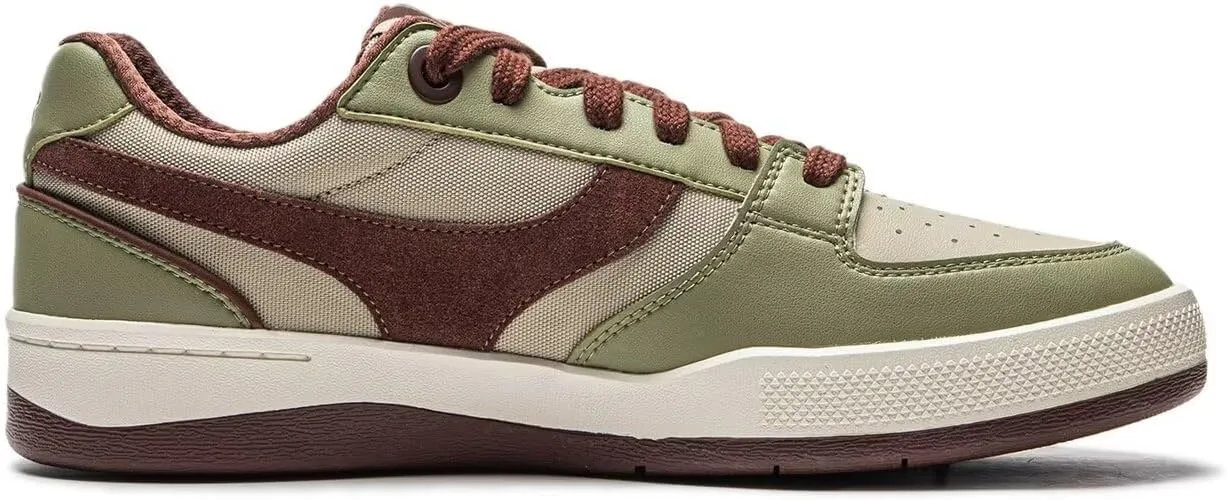 LI-NING Glory 92S Men Skateboarding Professional Shoes Comfortable Soft Elastic Casual Shoes AEPU037