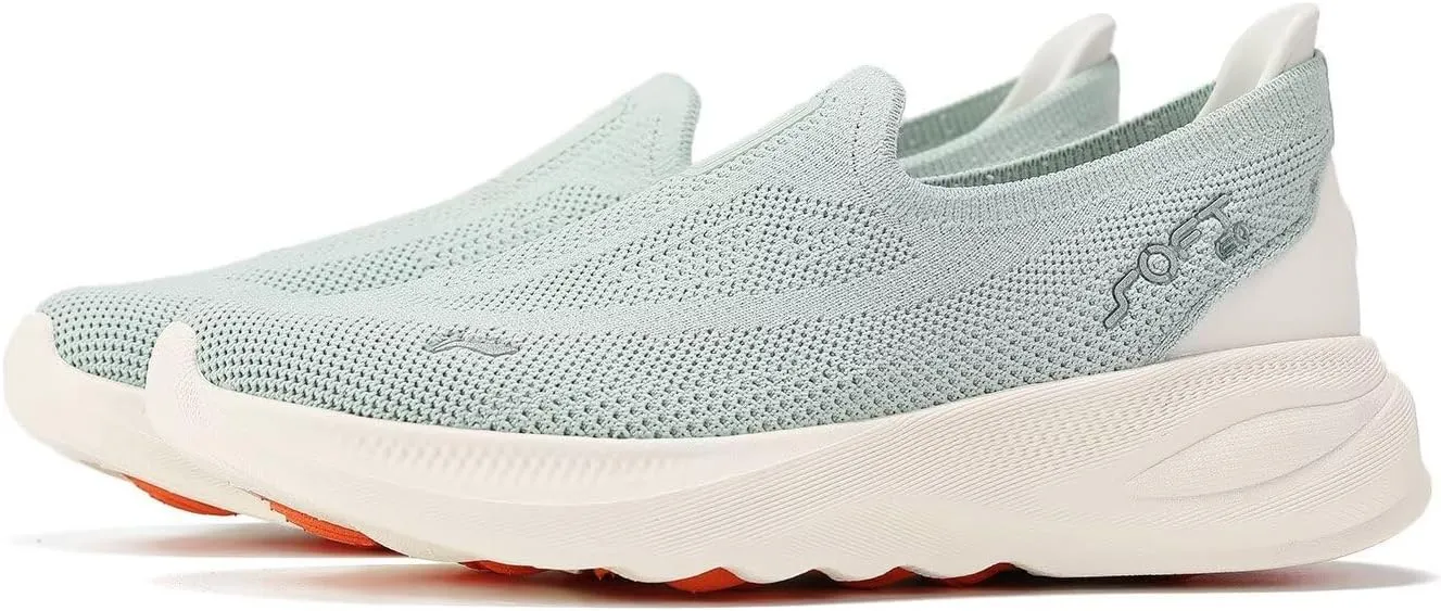 LI-NING Soft GO Women's Reflective Breathable Cool and Trendy Casual Shoes AGLV018